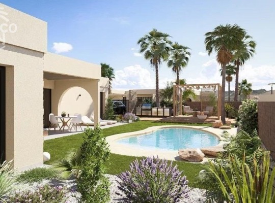 Baños y Mendigo (Altaona Golf), Villa #RD-N9531