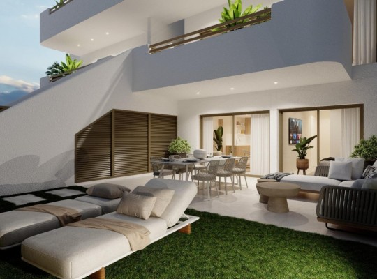 San Pedro del Pinatar (Los Cuarteros), Bungalow #CQ-00-79457
