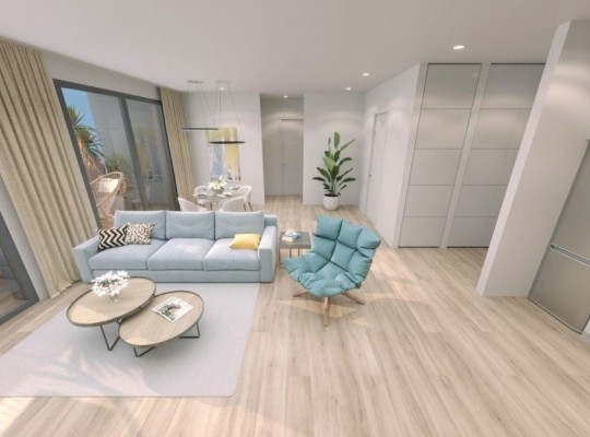 Torrevieja (Parque de las Naciones), Penthouse #RD-N9334