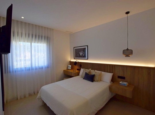 Murcia (Condado De Alhama), Apartment #CQ-00-85909