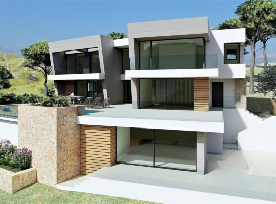 Other areas (Cumbre Del Sol), Villa #CQ-00-46300