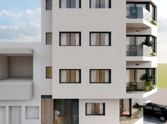 Guardamar del Segura (Pueblo), Apartment #CQ-00-62421