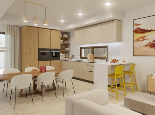 Algorfa (La Finca Golf), Villa #CQ-00-36295