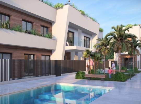 Other areas (Torrepacheco), Bungalow #CQ-00-38366
