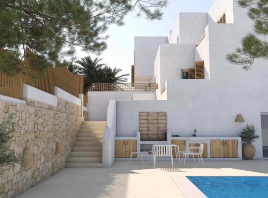 Other areas (Urbanizacion La Almunia), Townhouse #CQ-00-60693
