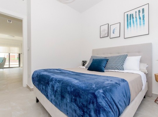 San Miguel de Salinas (VistaBella Golf), Bungalow #CQ-00-59763