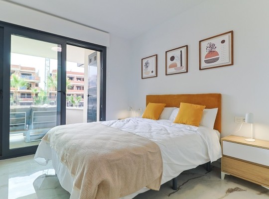 Orihuela Costa (Los Altos), Apartment #CQ-BG-56409