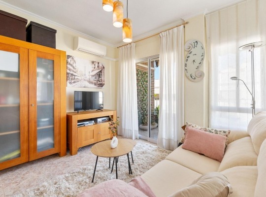 Torrevieja (torrevieja), Apartment #CQ-PJ-94948