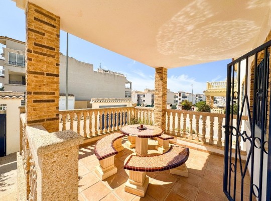 Punta Prima, Villa #CQ-OC-61215