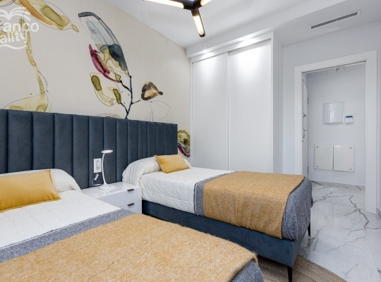 Luxury Apartments Fully furnished in  Los Altos / Los Almendros