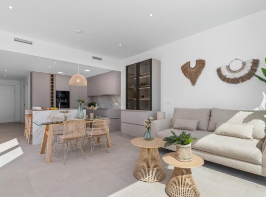 Los Alcazares (Serena Golf), Villa #RD-N8417