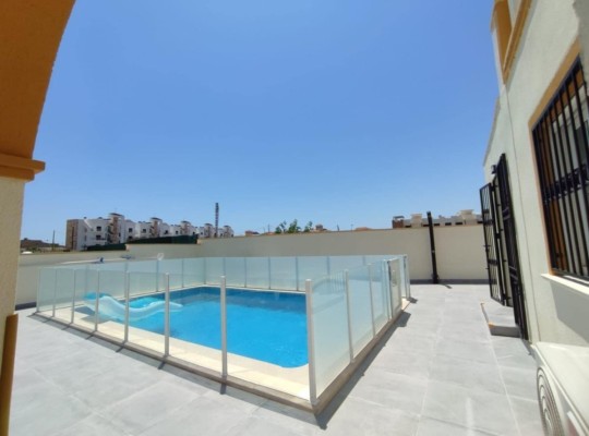 Playa Flamenca (Play Flamenca), Semi Detached #CQ-R-81277