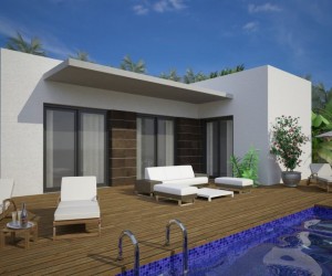 Benijofar (Polideportivo), Villa #CQ-00-62854
