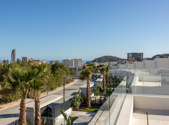 Finestrat (Sierra cortina), Villa #CQ-00-69765