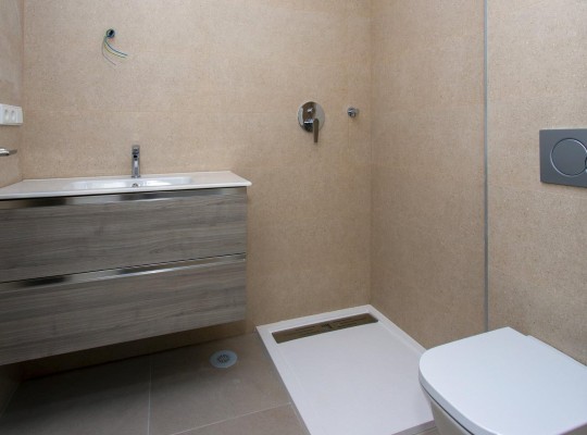 Hondón de las Nieves (El Salero), Bungalow #RD-N7359