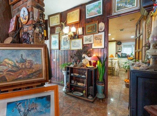 Orihuela Costa (Lomas de Cabo Roig), Villa #CQ-MY-49042