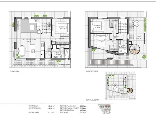 Polop (PAU1), Villa #CQ-00-42985