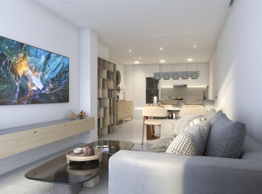 Santa Pola (pueblo), Apartment #CQ-00-61257