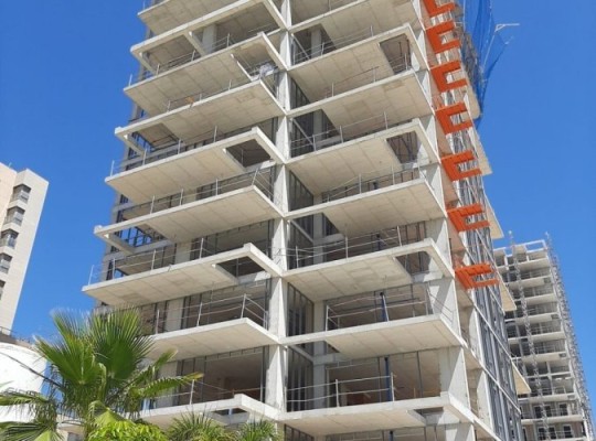 Calpe (Arenal Bol), Apartment #CQ-00-86122