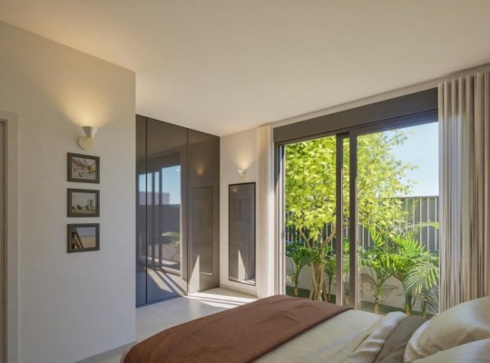 Los Nietos (Los Nietos playa), Villa #RD-N8054