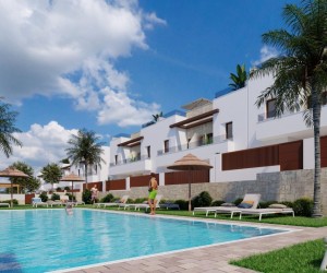 Orihuela Costa (Vistabella golf), Townhouse #CQ-00-24030