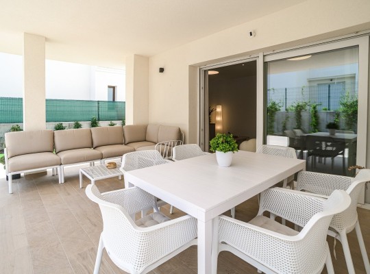 Algorfa (LA FINCA GOLF / ALGORFA), Apartment #CQ-GL-71941