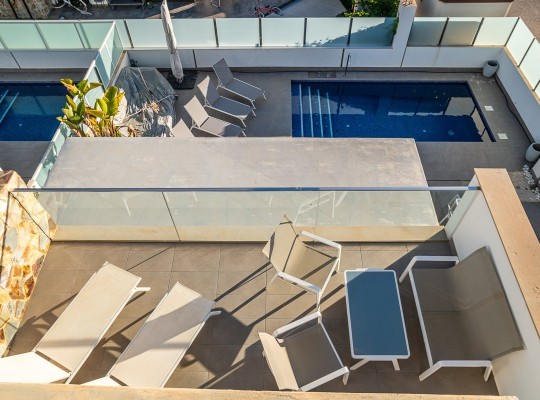 Orihuela Costa (Lomas de Cabo Roig), Villa #CQ-GL-31867