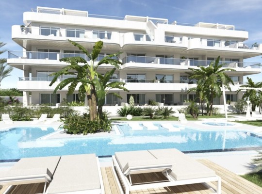 Orihuela Costa (Lomas De Cabo Roig), Apartment #CQ-00-56245