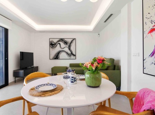 Ciudad Quesada (Benimar), Villa #CQ-00-37412