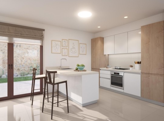 Algorfa (La Finca Golf), Bungalow #CQ-00-45112