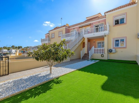 San Miguel de Salinas (Orihuela Costa), Apartment #CQ-WN-18847
