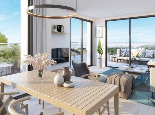 Orihuela Costa (Playa Flamenca), Apartment #CQ-00-40805