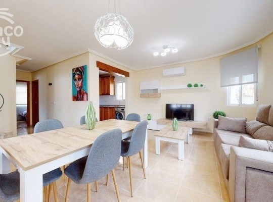 San Miguel de Salinas (Mirador de san miguel de salinas), Villa #CQ-JM-53019
