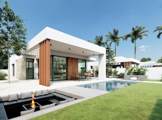 San Fulgencio (El Oasis), Villa #RD-N7374