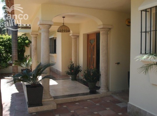 Benamara (Costa del Sol), Villa - Detached #CM-R3103388