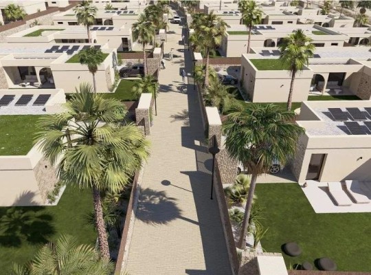 Baños y Mendigo (Altaona Golf), Villa #RD-N9532