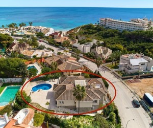 Dehesa de Campoamor, 
Villa   #ES-8238