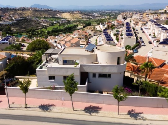 Ciudad Quesada (La Marquesa Golf), Villa #CQ-AD-234
