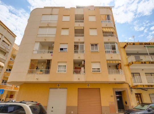Torrevieja (Playa de los Locos), Apartment #CQ-MY-33244