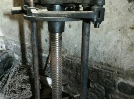 Other areas (La Matanza), Finca #CQ-GL-85543