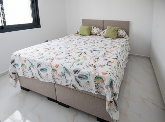 Pilar de La Horadada (Pinar de Campoverde), Villa #CQ-00-52696