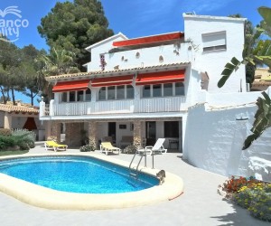 Moraira, Villa #AF-X6473