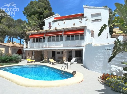 Moraira, Villa #AF-X6473