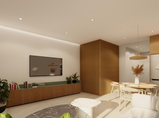 San Pedro del Pinatar (Lo Pagan), Bungalow #CQ-00-68678