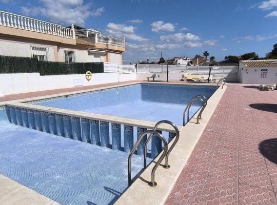 Ciudad Quesada (La Marquesa Golf), Semi Detached #CQ-859