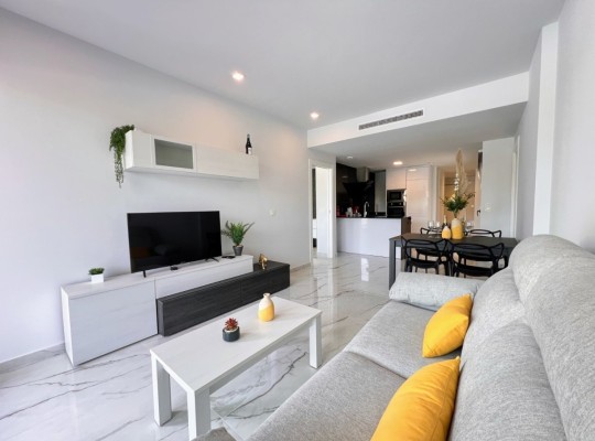 Orihuela Costa (Los Altos), Apartment #CQ-BG-91280
