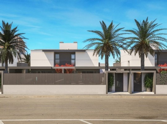 Other areas (Los Nietos playa), Villa #CQ-00-43890