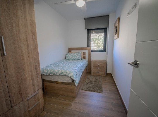 Los Alcazares, Apartment #CQ-123