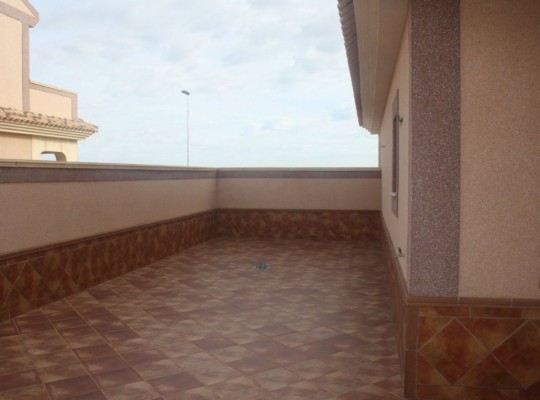 Torrevieja (Los Altos), Town House #RD-N6289