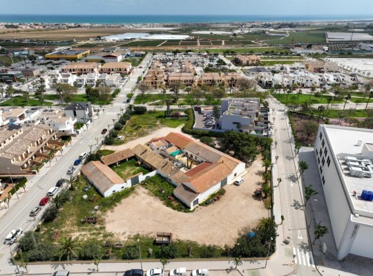 Pilar de La Horadada (parques de Andromeda), Bungalow #CQ-00-94768